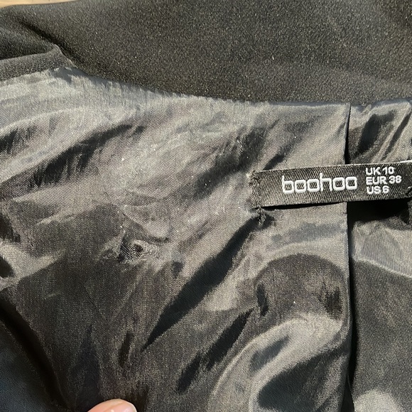 Boohoo Fitted blazer - Picture 4 of 5